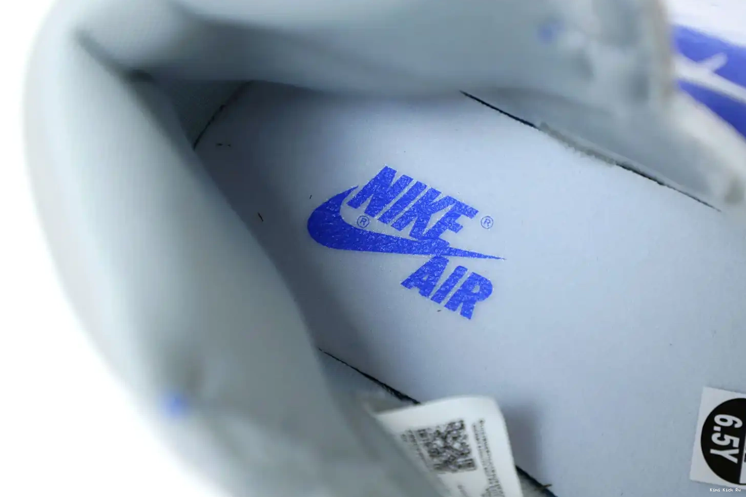 1 HIGH JORDAN 'HYPER Kimikick ROYAL' OG RETRO AIR 0802